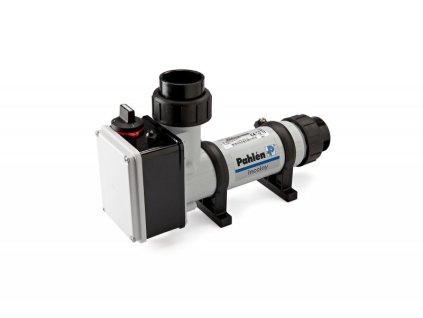 El. ořev 12kW Aqua compact 120 Nerez Pahlén