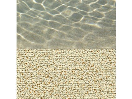 Fólie ELBE ISLAND DREAMS ARUBA, šíře 160 cm