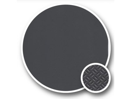 Folie ELBE SBG CLASSIC 1,5mm Antracite šíře 2m (antracitová - 782)