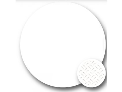 Folie Elbe SBG SUPRA 1,5 mm White šíře 2m (bílá-104)