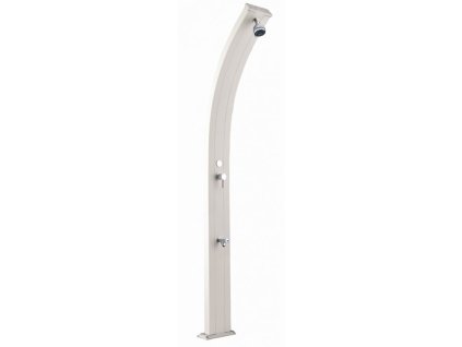 Solární sprcha SPRING sand s oplachem nohou