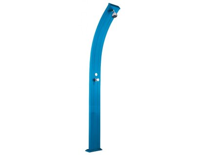 Solární sprcha SPRING light blue