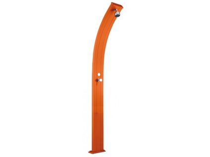 Solární sprcha SPRING orange