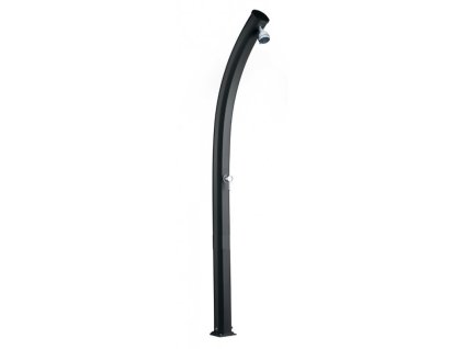 Solární sprcha JOLLY antracit