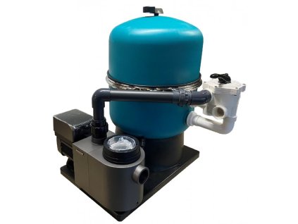 Filtrační jednotka Martinic QS 600 INVERPro IP25