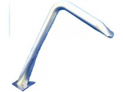 Vodní chrlič Rak  AISI 316 lesk