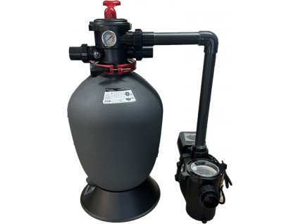 Filtrační jednotka TOP VF 450 Mr.Pump ECO DE14
