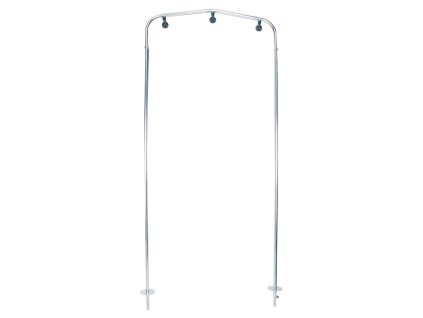 sprchovy oblouk s 5 ti kropitky 4241