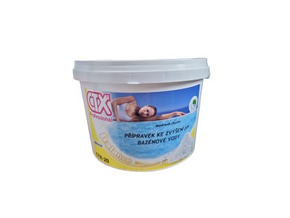 CTX 20 pH plus granulat 6 kg 7009