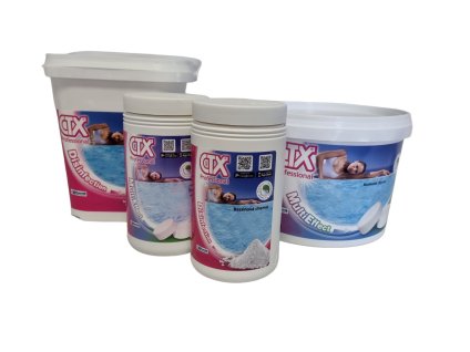 CTX 100 aktivni kyslik tablety 1 kg 7083