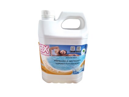 CTX 52 GELACID odstranovac vapennych usazenin 5 L 7024