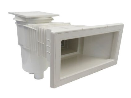 skimmer 17,5L pb dlouhe hrdlo bez adapteru, ctv. viko 4759