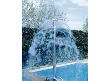 vodni atrakce hribek nerez AISI 316 D 285 mm 4850