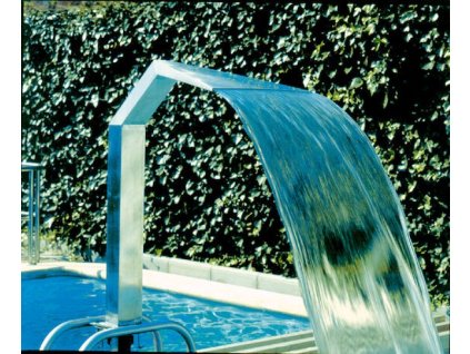 vodni clona sire 600 mm bila 4039