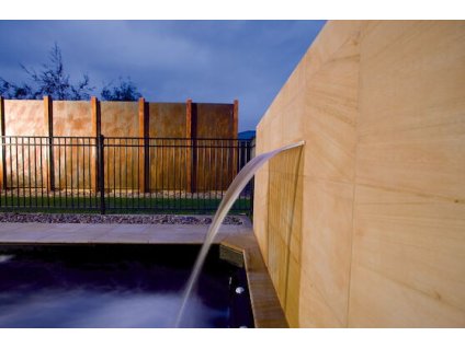 vodni atrakce plast vodopad Silkflow 300 mm 4528