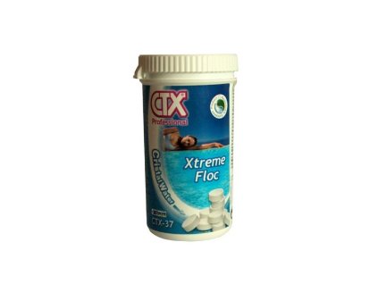 CTX 37 Xtreme Floc tablety 5x20g sada 20 baleni 6980