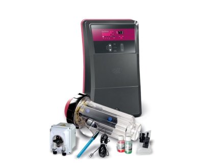 elektrolyza soli Go Salt + pH 21 (do 100 m3 21 gh) vcetne kontroly pH 6846