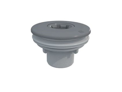 tryska Multiflow recirkulacni pro folii ext.2TŁint.D50 barva seda (RAL7004) 7151