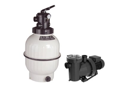 monoblok CANTABRIC D 500 9 m3h ventil TOP srouby 1,5TŁ s cerpadlem VICTORIA 7216