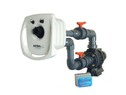 protiproud SPRINT 74m3h.2,95kW 380V 6712