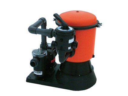 monoblok BILBAO D600 14 m3h bocni 6 ti cestny ventil 1,5TŁ s cerpadlem VICTORIA 6835