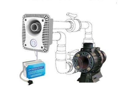 protiproud MARLIN XS 100m3h.4,1kW 380V 6677