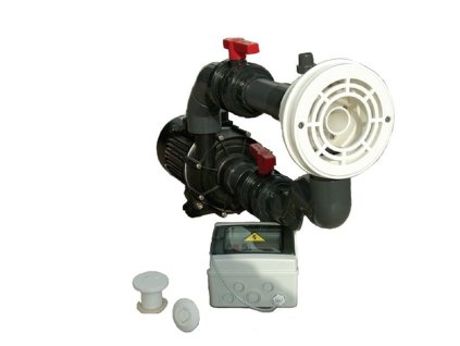 protiproud ECO 2,2kW 380V pf 66m3hod 6666