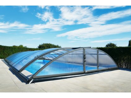 Zastřešení KLASIK PRO B Box - Antracit DB703