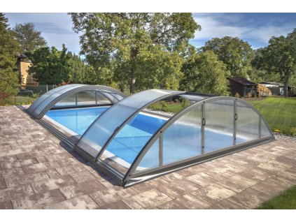 Zastřešení KLASIK C Box - Antracit DB703