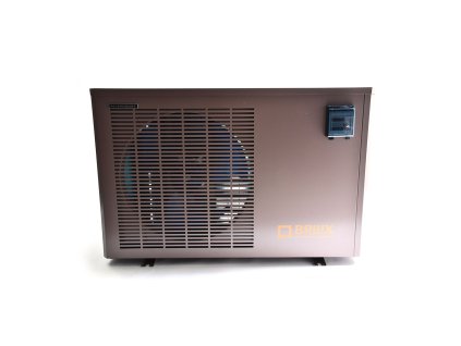 Čerpadlo tepelné BRILIX XHPFDPLUS 100E - invertor 9 kW