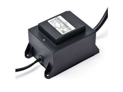 Transformátor bezpečnostní - 200 W (230 V/12 V)