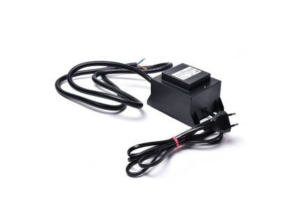 Transformátor bezpečnostní - 300 W (230 V/12 V)