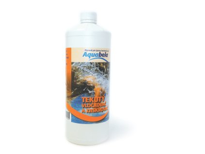 AQUABELA Vločkovač a zjiskřovač tekutý – 1l