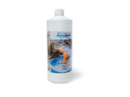 Aquabela Stabilizátor tvrdosti - lahev 1l