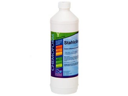 Stahlclin - čistič nerezových ploch 1l