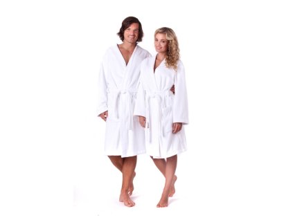 Župan Sauna kimono - Bílý Sauna kimono bílý- vel.XXL