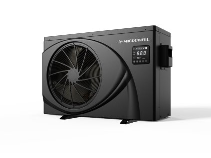 Bazénové tepelné čerpadlo HP 1100 BLACK Inverter 11,5kW