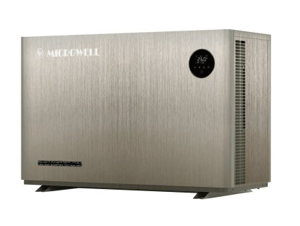 bazénové tepelné čerpadlo HP 2100 SILVER Inverter Pro 21,4 kW