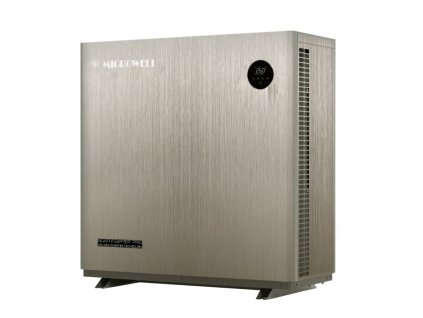 bazénové tepelné čerpadlo HP 2800 SILVER Inverter Pro 3F 28,5 kW