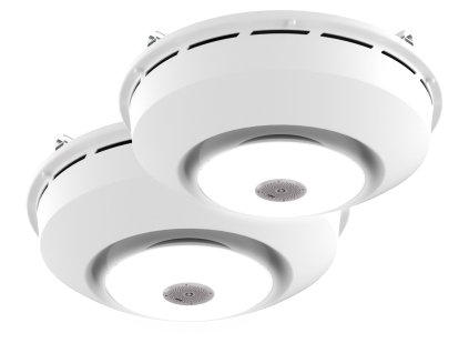 Stropní bazénový odvlhčovač DRY SIREN ECO due 208l/den