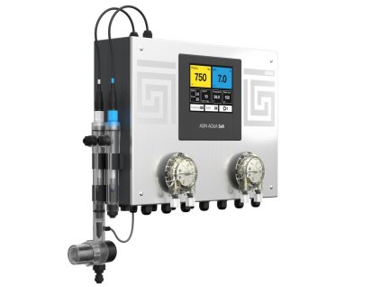 ASIN Aqua SALT REDOX vs