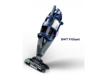 AKU ruční vysavač BWT F1 GIANT