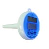 Teploměr plovoucí digitální