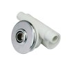 Hydromasážní tryska - Minitryska 24 ABS (chrom), d= otvoru 23mm