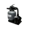 Písková filtrace komplet BRILIX FSP350 pro bazény do 24 m³