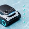 AIPER Scuba N1 Pro - Robotický bezdrátový bazénový vysavač