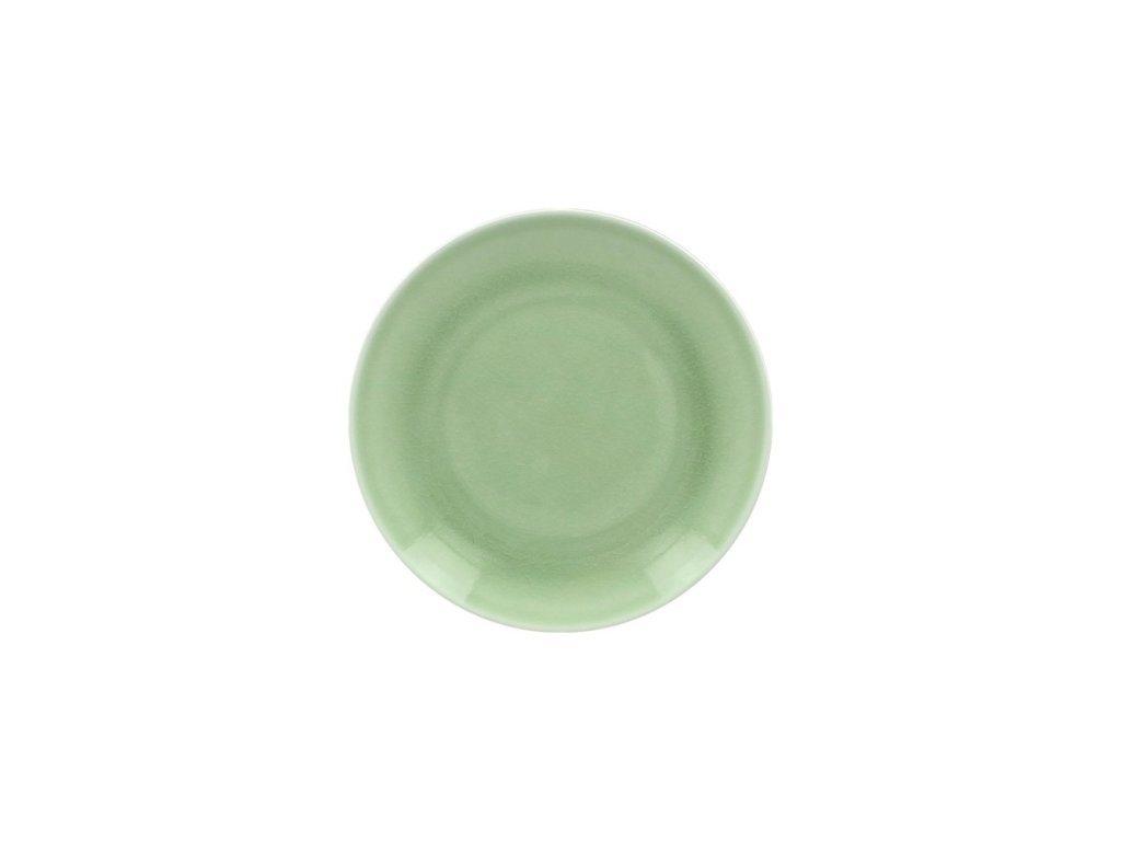 RAK Vintage talíř mělký 24 cm – zelená | RAK-VNNNPR24GR