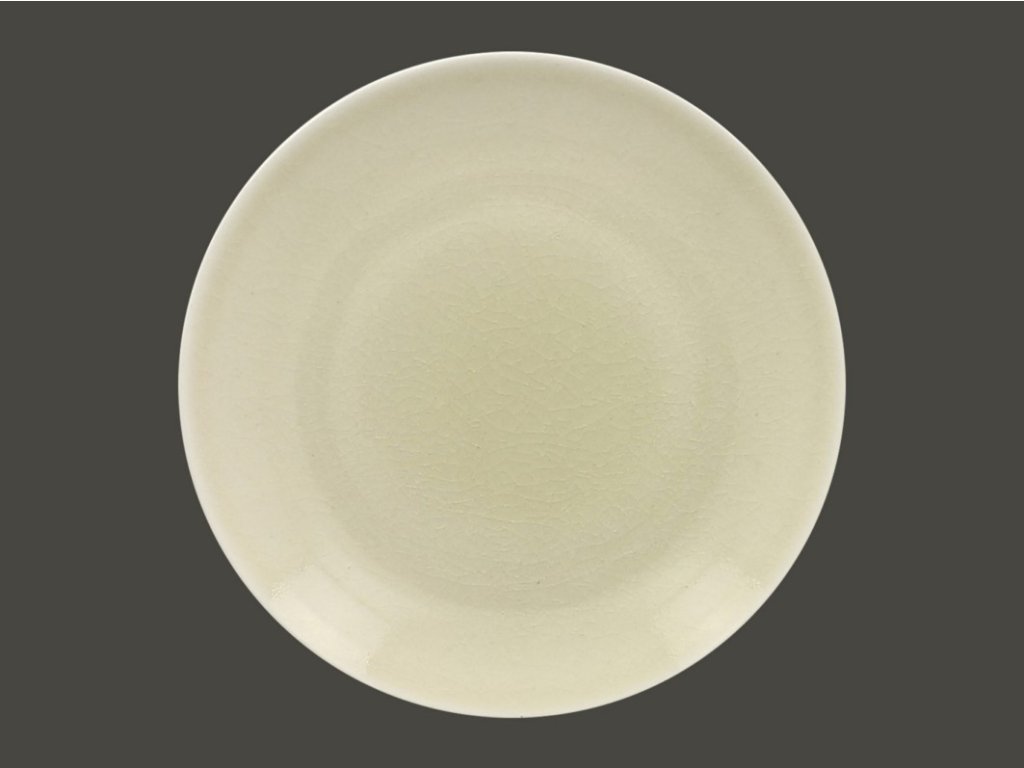 RAK Vintage talíř mělký coupe 31 cm – perlová | RAK-VNNNPR31PL