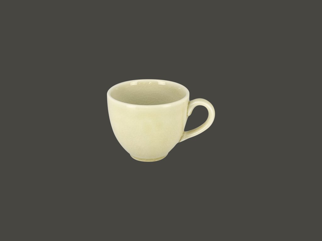 RAK Vintage šálek na kávu, perlový 20 cl | RAK-VNCLCU20PL