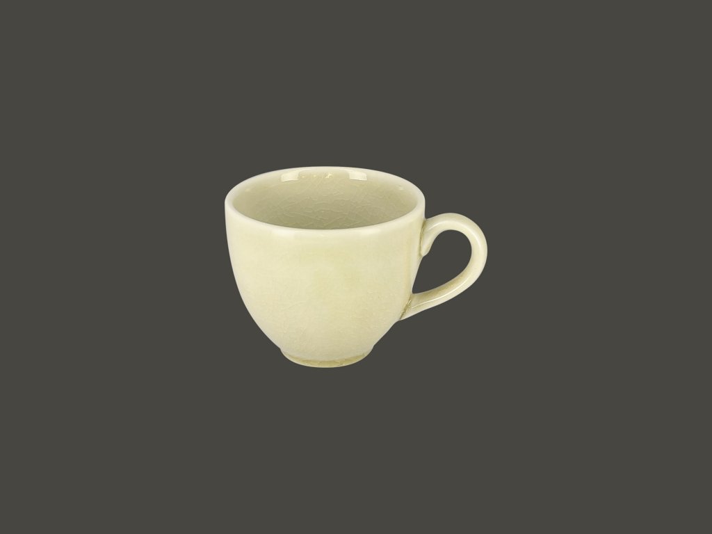 RAK Vintage šálek na kávu, perlový 23 cl | RAK-VNCLCU23PL